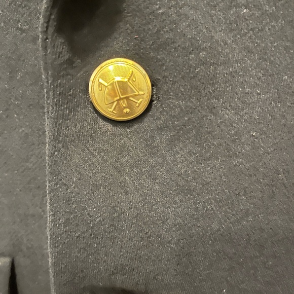 Polo by Ralph Lauren Two Button Jacquard Blazer by Kindness Calloway - Picture 6 of 13